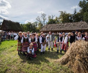 XVIII Podlaskie Święto Chleba - fotorelacja