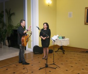 Wieczór z balladą rosyjską Wieczór z balladą rosyjską