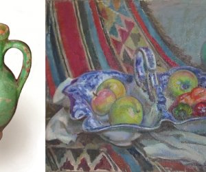 Codziennik Muzealny - Podróże z Ignacym Pieńkowskim cz. 1