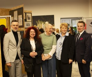 WYSTAWA CZASOWA PT. „MANUALNIE I CYFROWO”