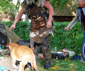 W drodze do Mongolii...