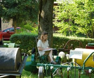 Praktyki studentów Wydziału Architektury Politechniki Warszawskiej Zakładu Dziedzictwa Architektonicznego i Sztuki