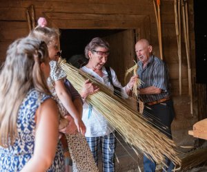 Noc Muzeów "Na ludowo" - 25 maja 2024 r. - fotorelacja Noc Muzeów "Na ludowo" - 25 maja 2024 r. - fotorelacja