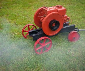 Powiększone kolekcje techniczne w Muzeum Rolnictwa Powiększone kolekcje techniczne w Muzeum Rolnictwa