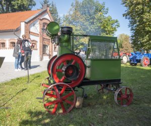 Jesień w polu i zagrodzie 2021 - fotorelacja Jesień w polu i zagrodzie 2021 - fotorelacja