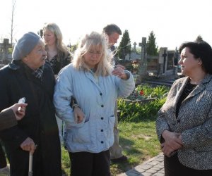 Niecodzienny Gość, Jan hr. Starzeński Niecodzienny Gość, Jan hr. Starzeński