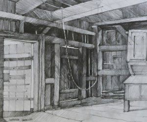 Inwentaryzacja w Skansenie