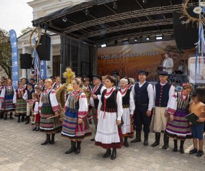 XXIII Podlaskie Święto Chleba - fotorelacja XXIII Podlaskie Święto Chleba - fotorelacja