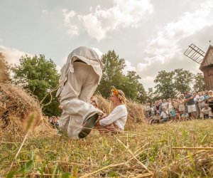 XIV Podlaskie Święto Chleba