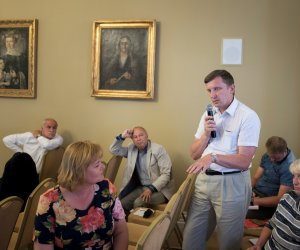 Konferencja historyczna "Drogi do niepodległości narodów Europy Wschodniej 1914-1921" - fotorelacja