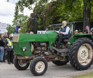 Muzeum Rolnictwa po raz kolejny na Pikniku Poznaj Dobrą Żywność