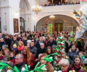 XIX Konkurs na Wykonanie Palmy Wielkanocnej