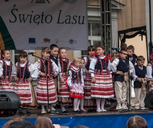 Jarmark św. Wojciecha i Święto Lasu Jarmark św. Wojciecha i Święto Lasu