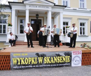 Wykopki w skansenie podsumowanie, fotorelacja. Wykopki w skansenie podsumowanie, fotorelacja.