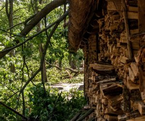 Nawałnica w Ciechanowcu