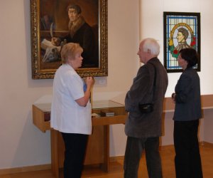 Sesja naukowa - Ksiądz Jan Krzysztof Kluk (1739-1796) Życie i dorobek naukowy Sesja naukowa - Ksiądz Jan Krzysztof Kluk (1739-1796) Życie i dorobek naukowy