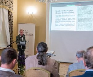 Międzynarodowa konferencja naukowa "Podlasie w działaniach wojennych w średniowieczu i w czasach nowożytnych" - podsumowanie i fotorelacja