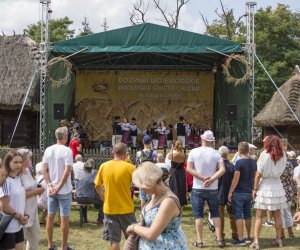 XX Podlaskie Święto Chleba - fotorelacja XX Podlaskie Święto Chleba - fotorelacja