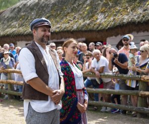 XXII Podlaskie Święto Chleba - fotorelacja