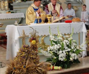 IX Podlaskie Święto Chleba