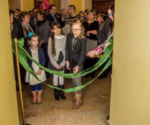 WYSTAWA CZASOWA POD TYTUŁEM "TWÓRCZOŚĆ PLASTYCZNA WOJCIECHA BOGUCKIEGO Z CIECHANOWCA" WYSTAWA CZASOWA POD TYTUŁEM "TWÓRCZOŚĆ PLASTYCZNA WOJCIECHA BOGUCKIEGO Z CIECHANOWCA"