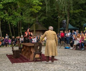 XI Zajazd Wysokomazowiecki - fotorelacja XI Zajazd Wysokomazowiecki - fotorelacja