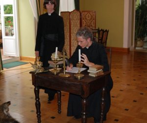 Sesja naukowa - Ksiądz Jan Krzysztof Kluk (1739-1796) Życie i dorobek naukowy Sesja naukowa - Ksiądz Jan Krzysztof Kluk (1739-1796) Życie i dorobek naukowy