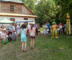 Odpust na św. Antoniego Odpust na św. Antoniego