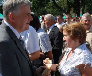 IX Podlaskie Święto Chleba IX Podlaskie Święto Chleba
