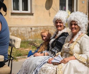 XI Zajazd Wysokomazowiecki - fotorelacja XI Zajazd Wysokomazowiecki - fotorelacja