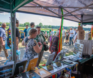 "Piknik Poznaj Dobrą Żywność" - Służewiec - 26 maja 2024 r. - fotorelacja