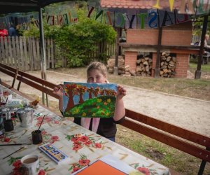 Jesień w polu i zagrodzie - fotorelacja Jesień w polu i zagrodzie - fotorelacja