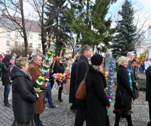 Niedziela Palmowa Rozstrzygnięcie XV Konkursu na Wykonanie Palmy Wielkanocnej