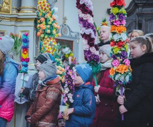 Niedziela Palmowa 2018 Niedziela Palmowa 2018