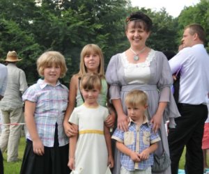 VIII Zajazd Wysokomazowiecki, 15.07.2012. VIII Zajazd Wysokomazowiecki, 15.07.2012.