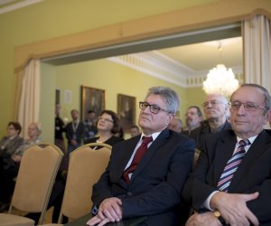 Wernisaż "SGGW WCZORAJ I DZIŚ. DWA WIEKI TRADYCJI"