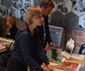 Dzień książki akademickiej i naukowej w Białymstoku 2017 Dzień książki akademickiej i naukowej w Białymstoku 2017