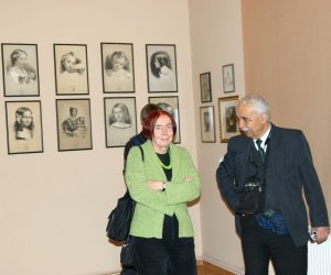 Grafika XVIII - XX wieku ze zbiorów Honore Heroes'a