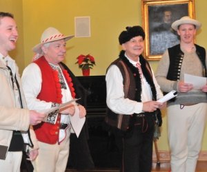 Fotorelacja z XXX Konkursu Gry na Instrumentach Pasterskich im. Kazimierza Uszyńskiego