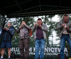 Impreza plenerowa - Jesień w Polu i Zagrodzie