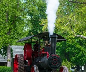 Nie spać! Zwiedzać! - Noc w Muzeum Rolnictwa w Ciechanowcu Nie spać! Zwiedzać! - Noc w Muzeum Rolnictwa w Ciechanowcu