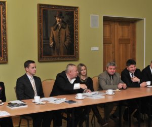 Międzynarodowa Narada Konserwatorska 7-8 XII 2012r.