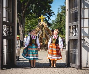 XIX Podlaskie Święto Chleba - fotorelacja