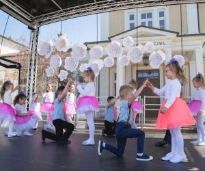 Jarmark św. Wojciecha 2018 - fotorelacja Jarmark św. Wojciecha 2018 - fotorelacja