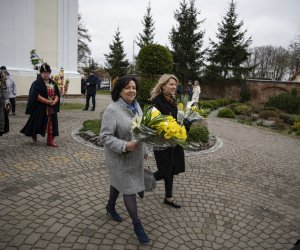 Niedziela Palmowa - Podsumowanie XXV Konkursu na Wykonanie Palmy WIelkanocnej - fotorelacja