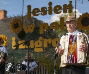 Jesień w polu i zagrodzie 2021 - fotorelacja Jesień w polu i zagrodzie 2021 - fotorelacja