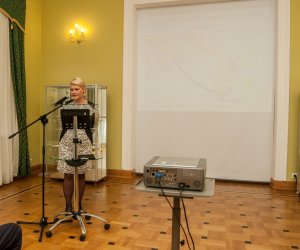 Konferencja "Podlasie rodu Ciecierskich"