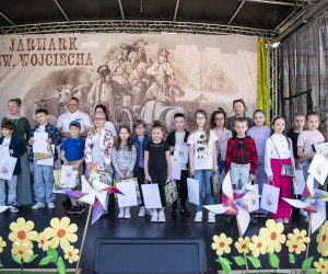 Jarmark św. Wojciecha 2024 - fotorelacja Jarmark św. Wojciecha 2024 - fotorelacja