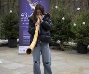 43. Konkurs Gry na Instrumentach Pasterskich im. Kazimierza Uszyńskiego 43. Konkurs Gry na Instrumentach Pasterskich im. Kazimierza Uszyńskiego