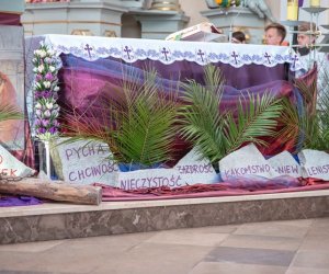 NIedziela Palmowa - rozstrzygnięcie XXII Konkursu na wykonanie palmy wielkanocnej NIedziela Palmowa - rozstrzygnięcie XXII Konkursu na wykonanie palmy wielkanocnej